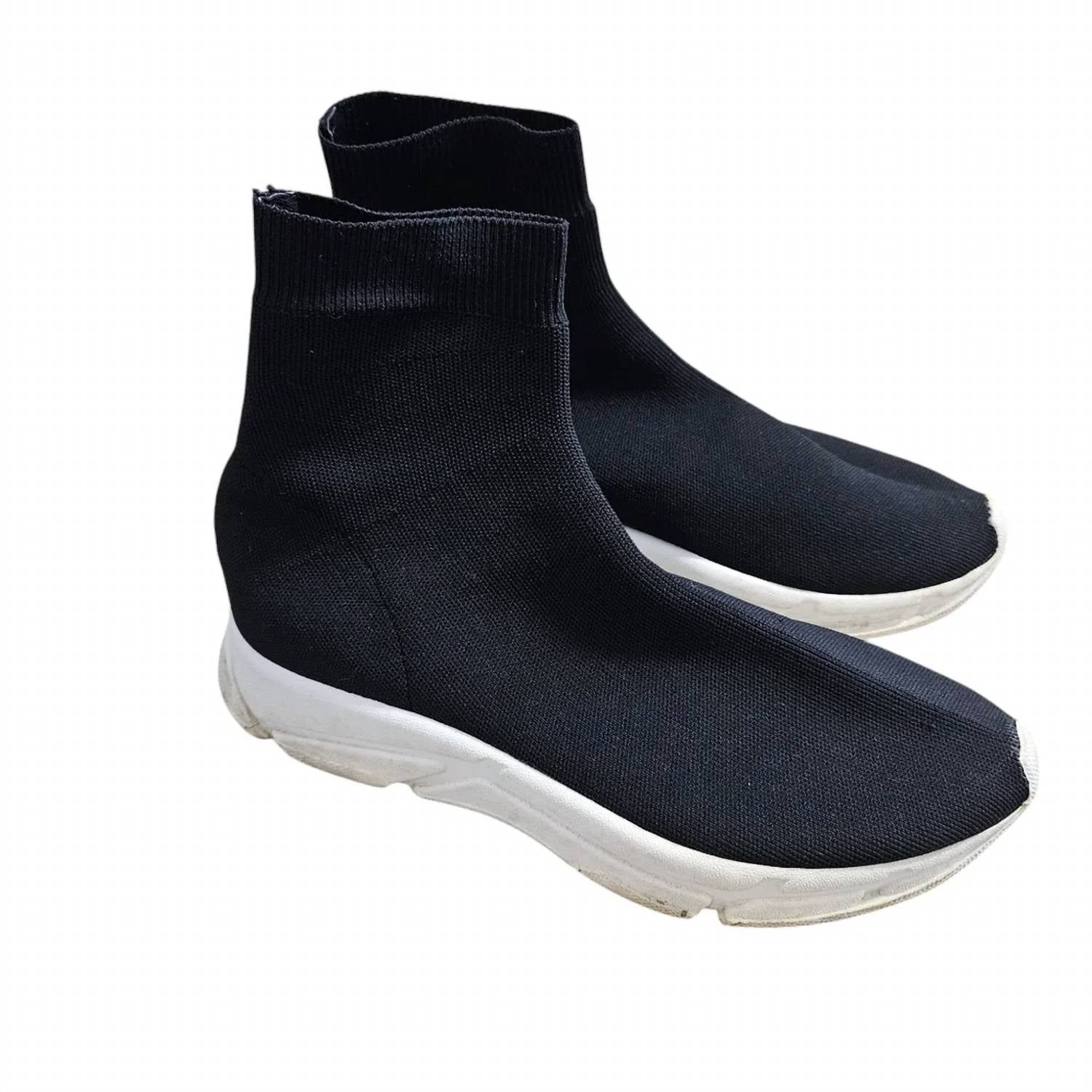 Steve Madden - Women's Sock Stretch Sneaker