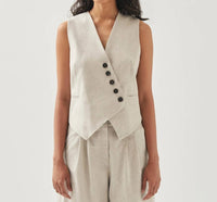 Alohas - Totti Vest
