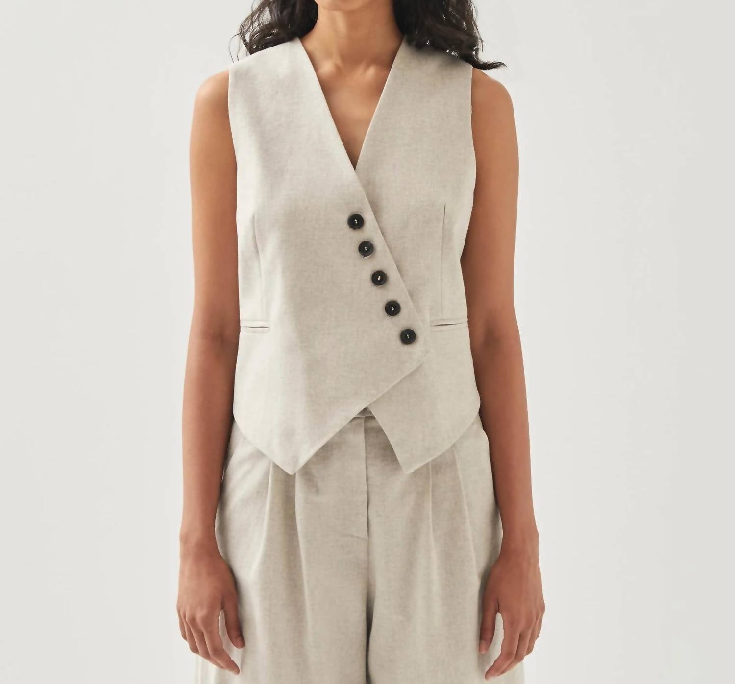 Alohas - Totti Vest