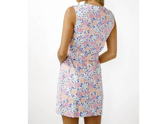 Storia - Coastal Bloom Dress