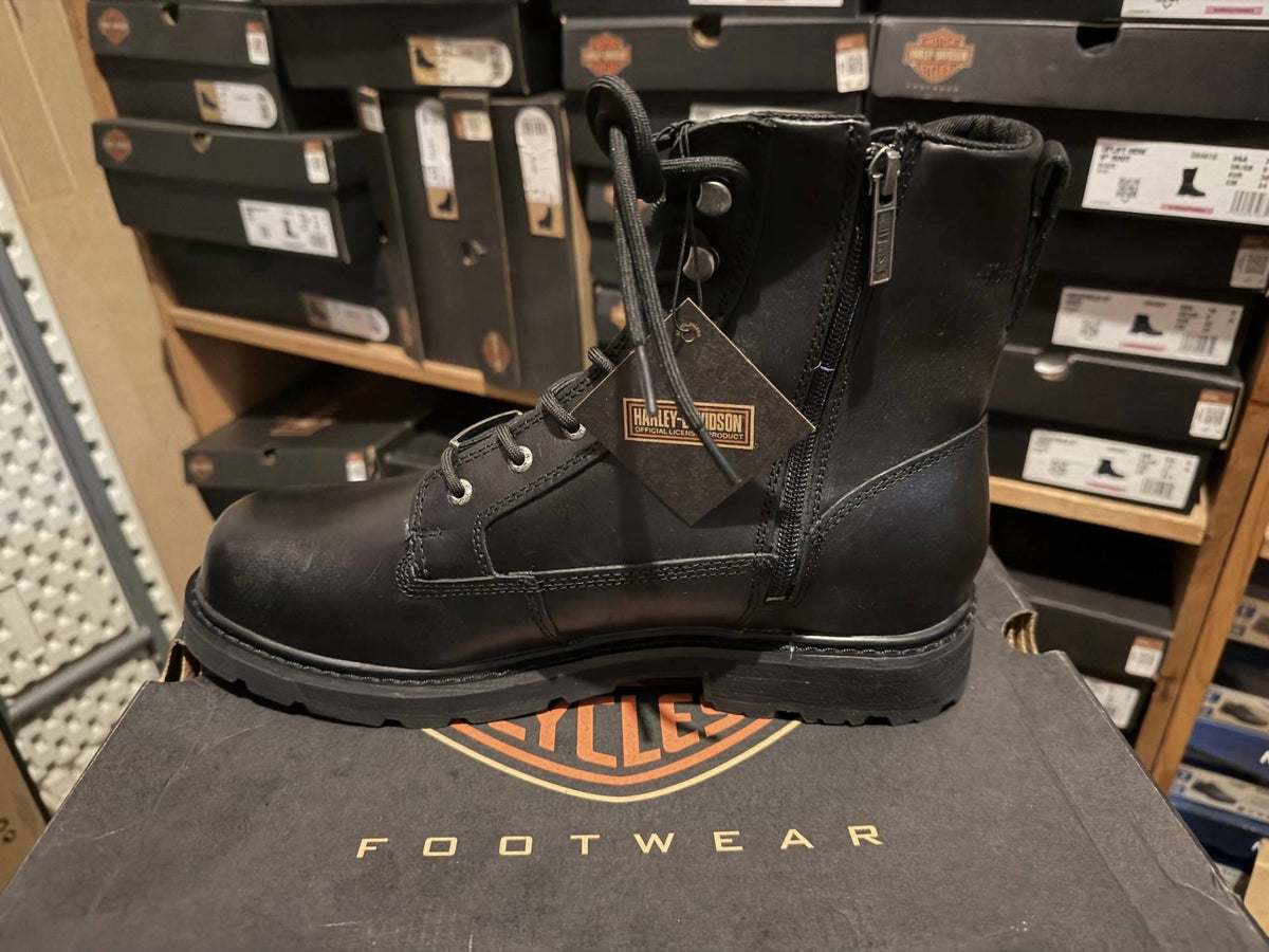 Harley Davidson - Men's Cartbridge Boots