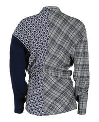 Salvatore Ferragamo - Women's Dual Printed Shirt