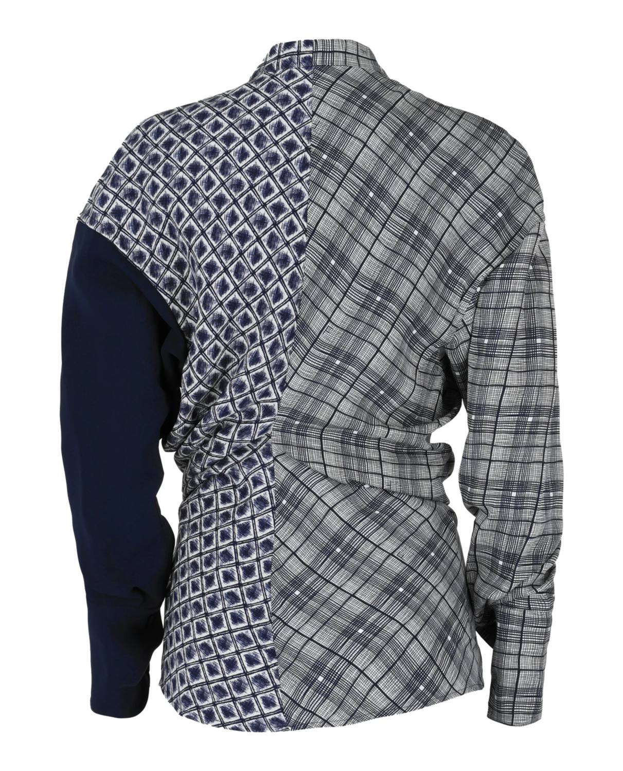 Salvatore Ferragamo - Women's Dual Printed Shirt