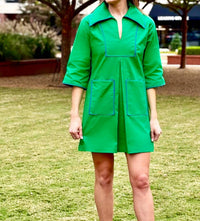 House Of Mbr - Cassidy Mini Short Dress