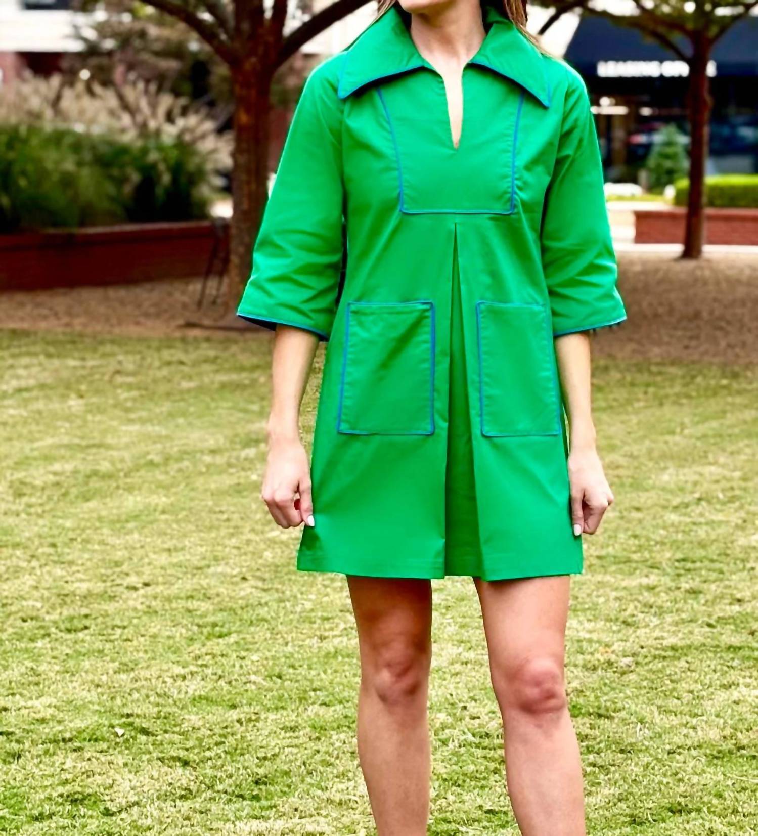 House Of Mbr - Cassidy Mini Short Dress