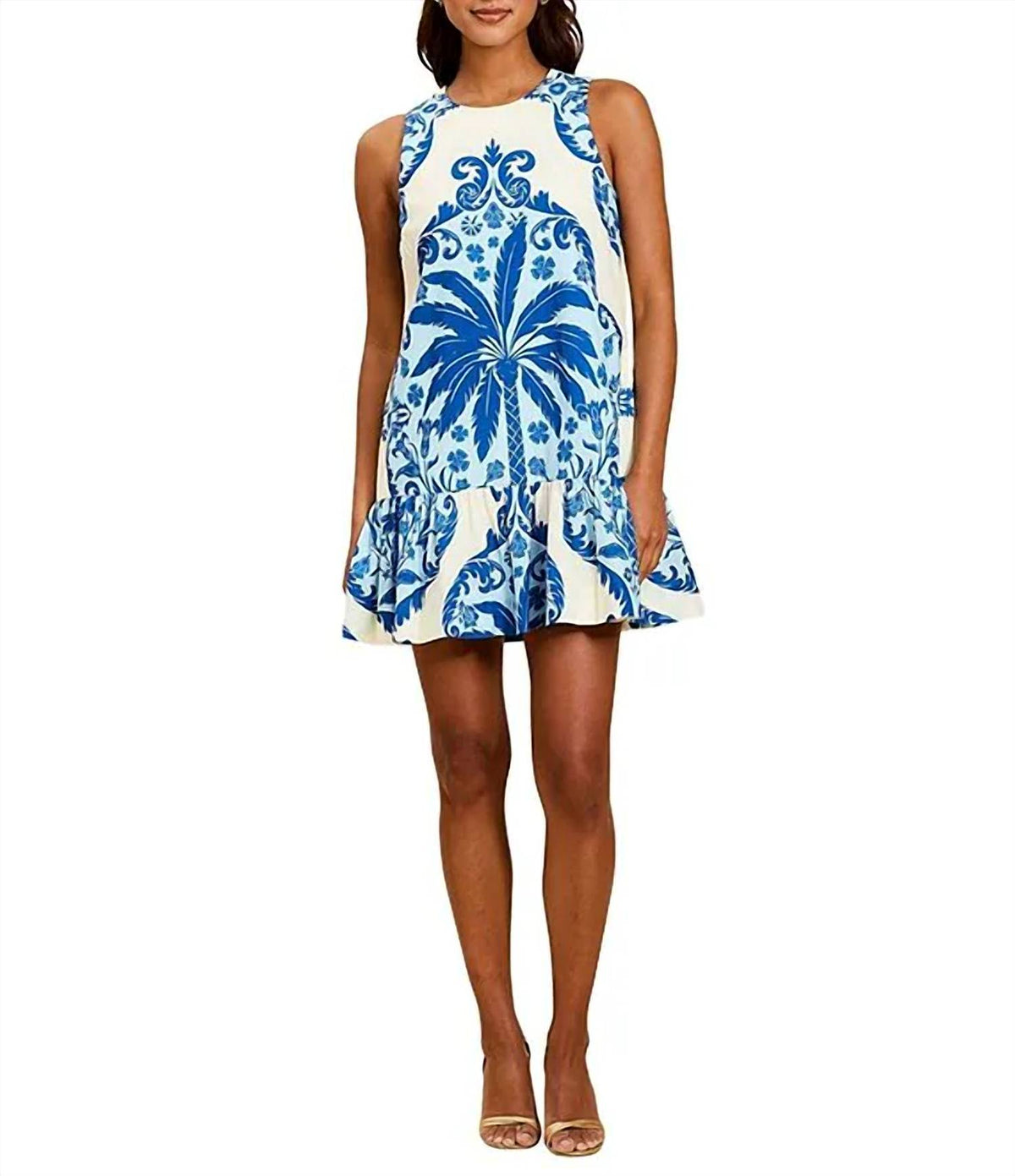 Mestiza New York - Sorella Mini Dress