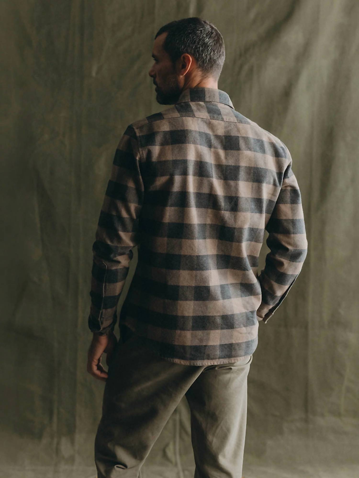 Taylor Stitch - Yosemite Long Sleeve Shirt