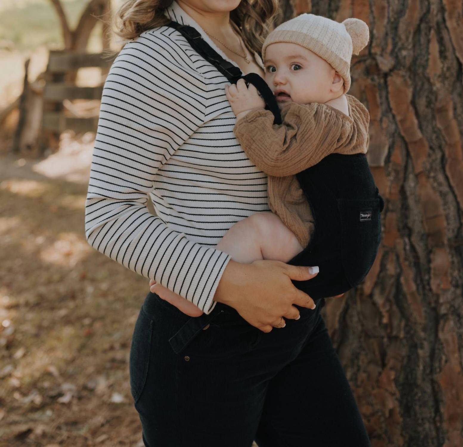 The Mumsie - Corduroy Mumsie 3-in-1 Overall