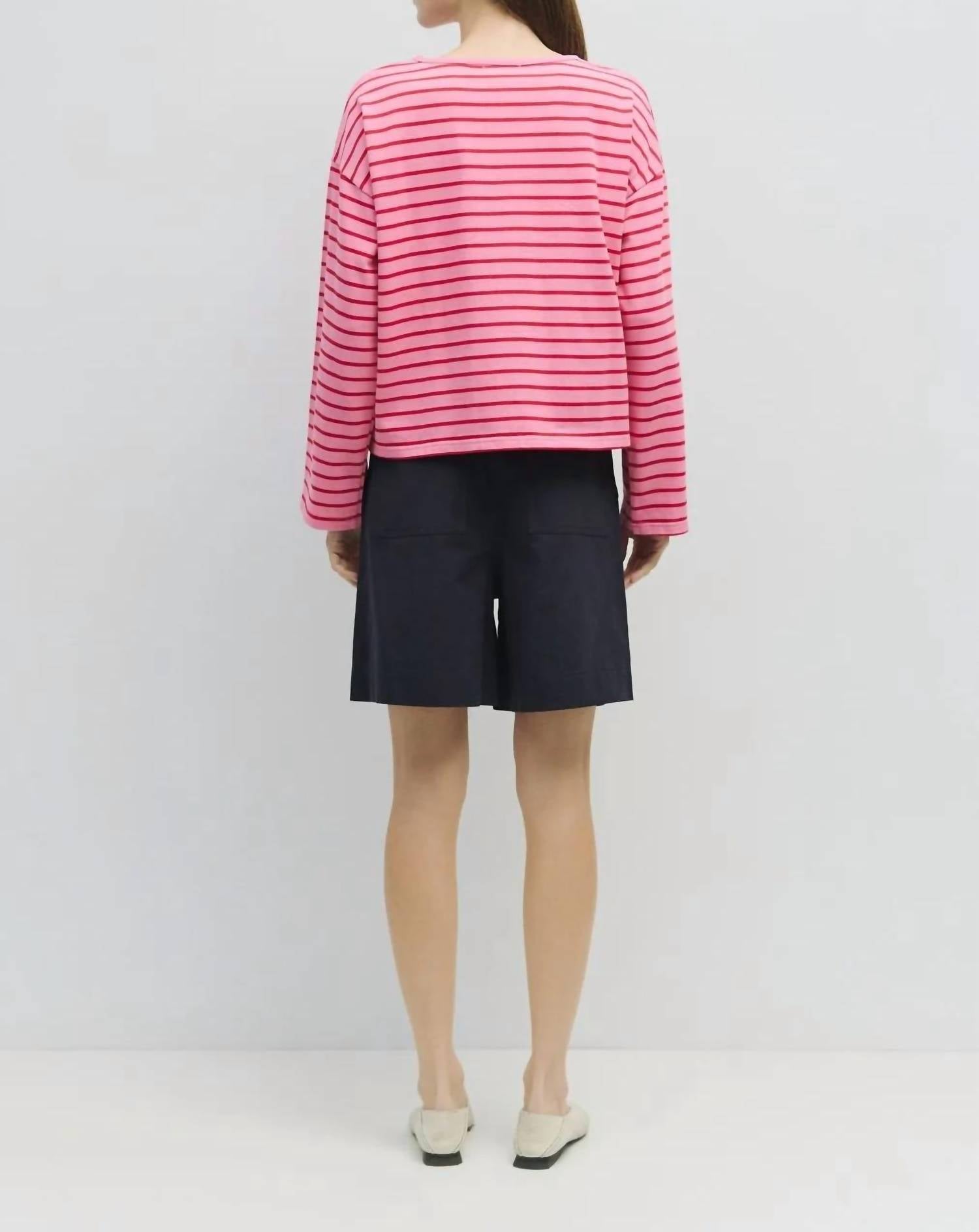 All : Row - Moore Striped Top