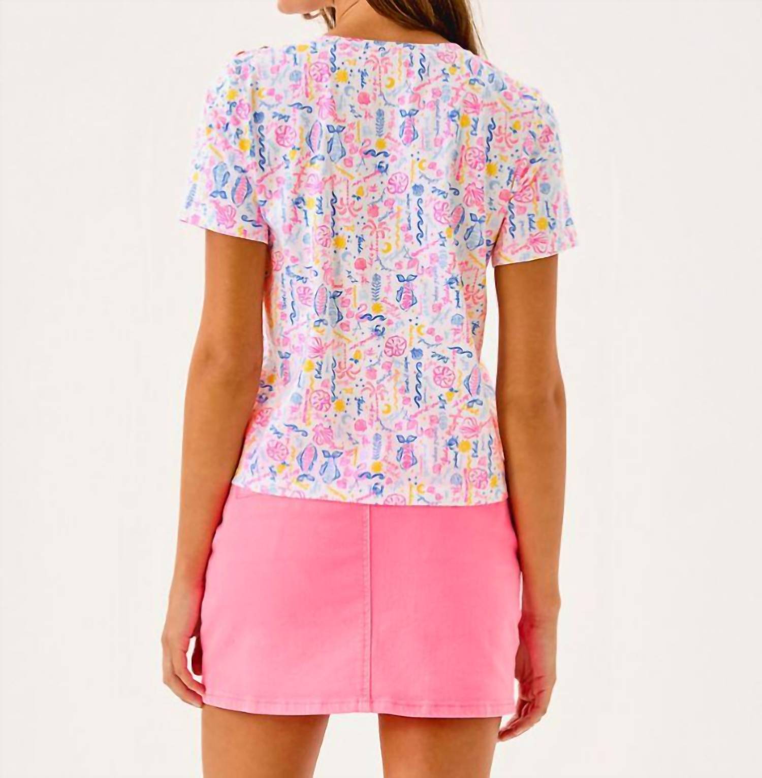 Lilly Pulitzer - Barreto Knit Top