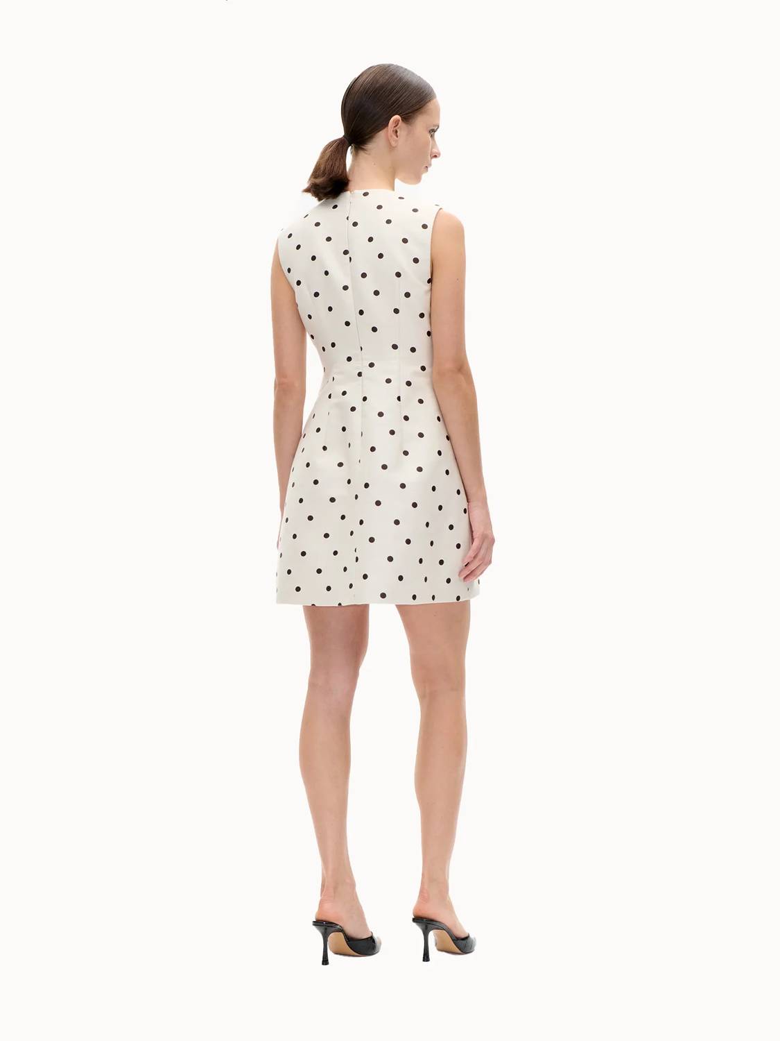 Baum Und Pferdgarten - Amayah Sleeveless Mini Dress
