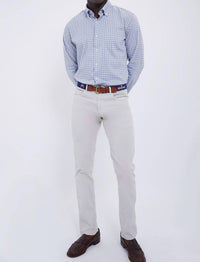 Smathers & Branson - Men's Needlepoint Belt