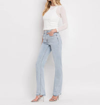 Lovervet - 90's Vintage Straight Jeans