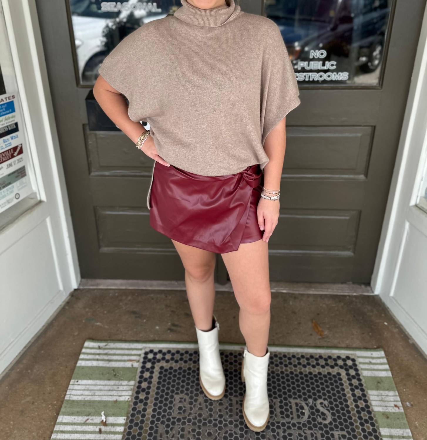 Heyson - Marlowe Skort