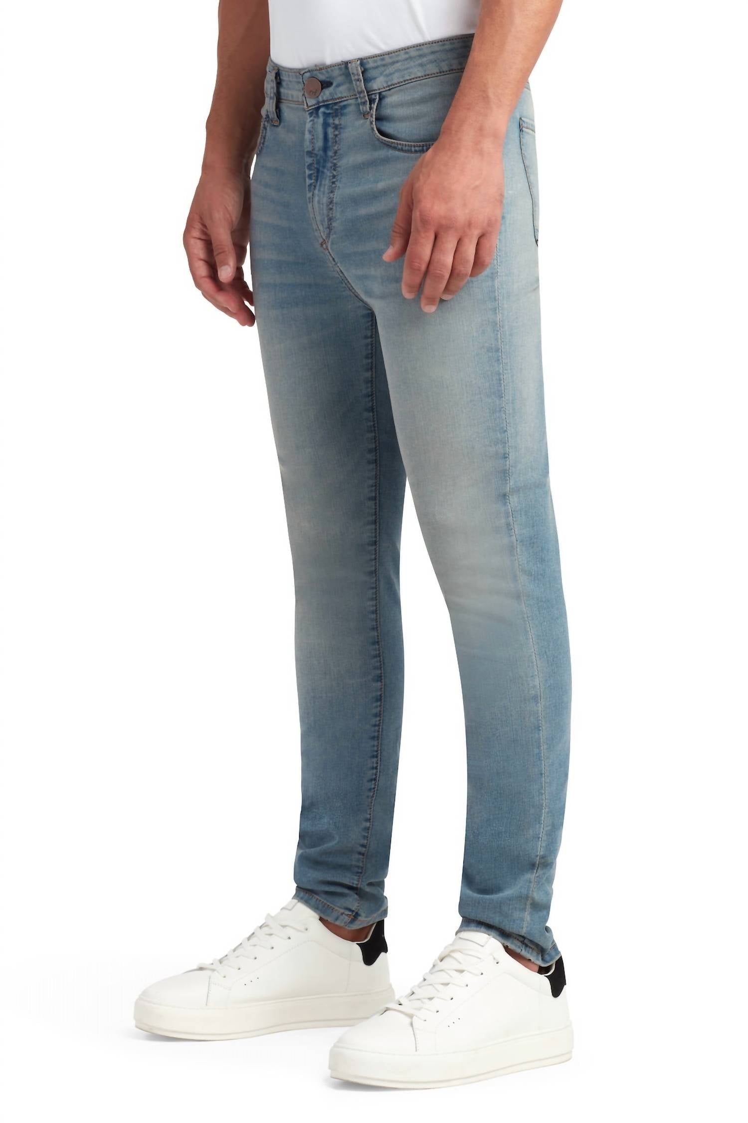 Monfrere - Greyson Slim Jeans