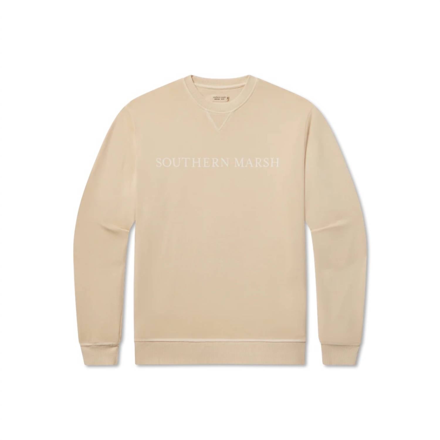 Southern Marsh - Seawash Crewneck Sweatshirt