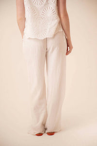 Elan - Lotus Wide Leg Pants
