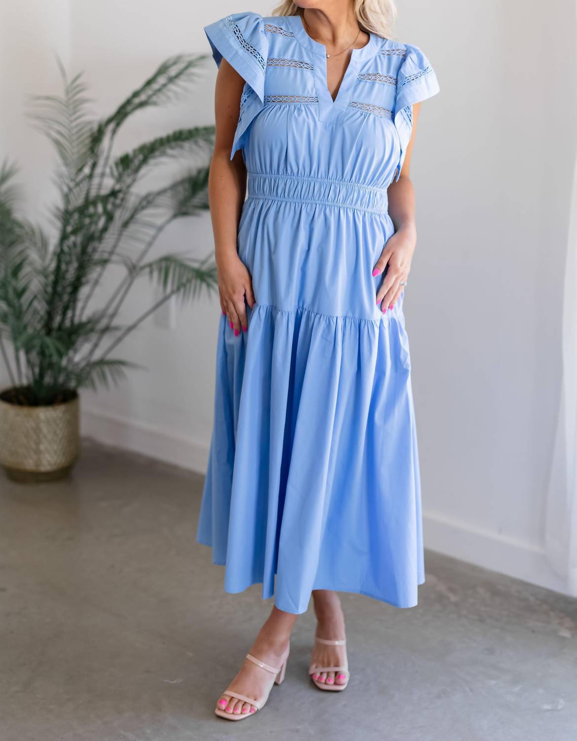Entro - Kathryn Dress