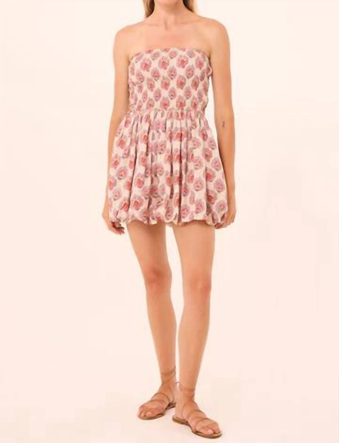 Misa Los Angeles - Sadie Mini Dress