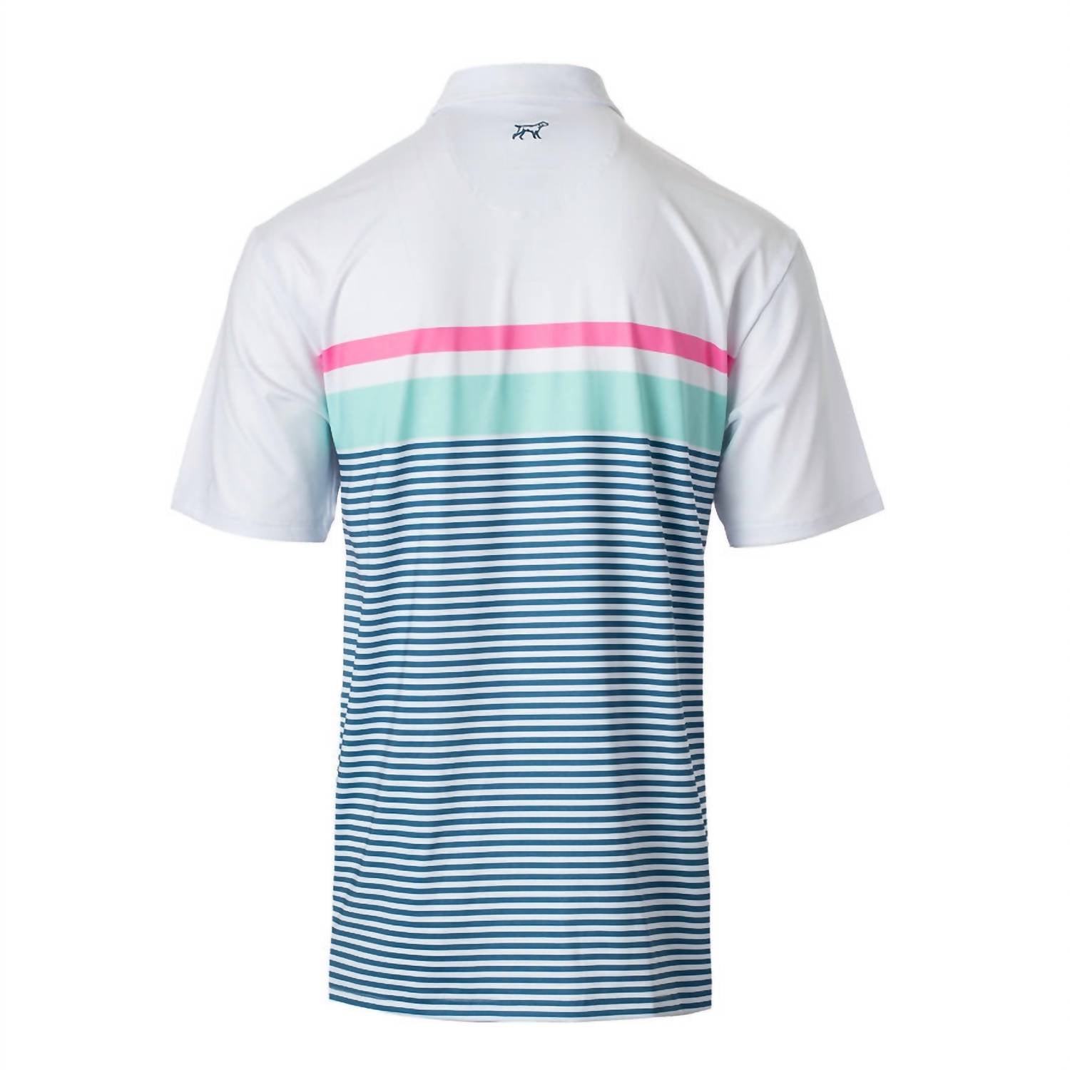 Fieldstone - Men's Bogey Polo Shirt