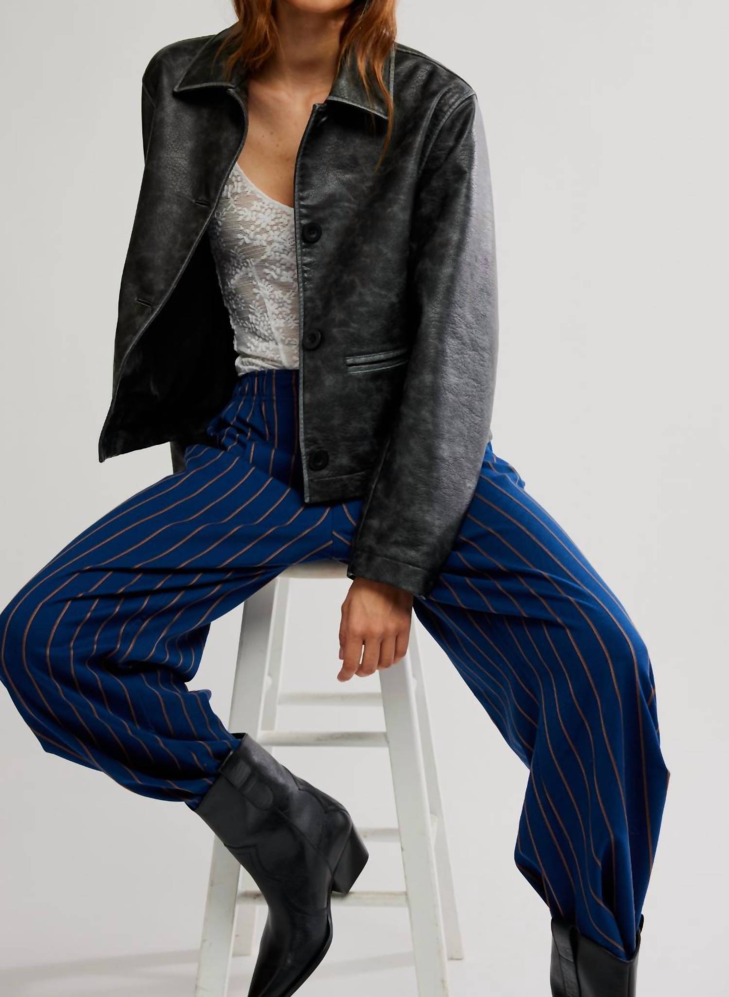 Free People - Chappell Choice Pull On Pants