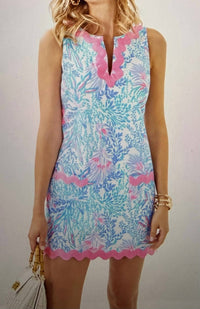 Lilly Pulitzer - Romey Shift Romper