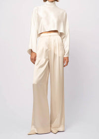 Nonchalant Label - Ingrid Long Sleeve Top