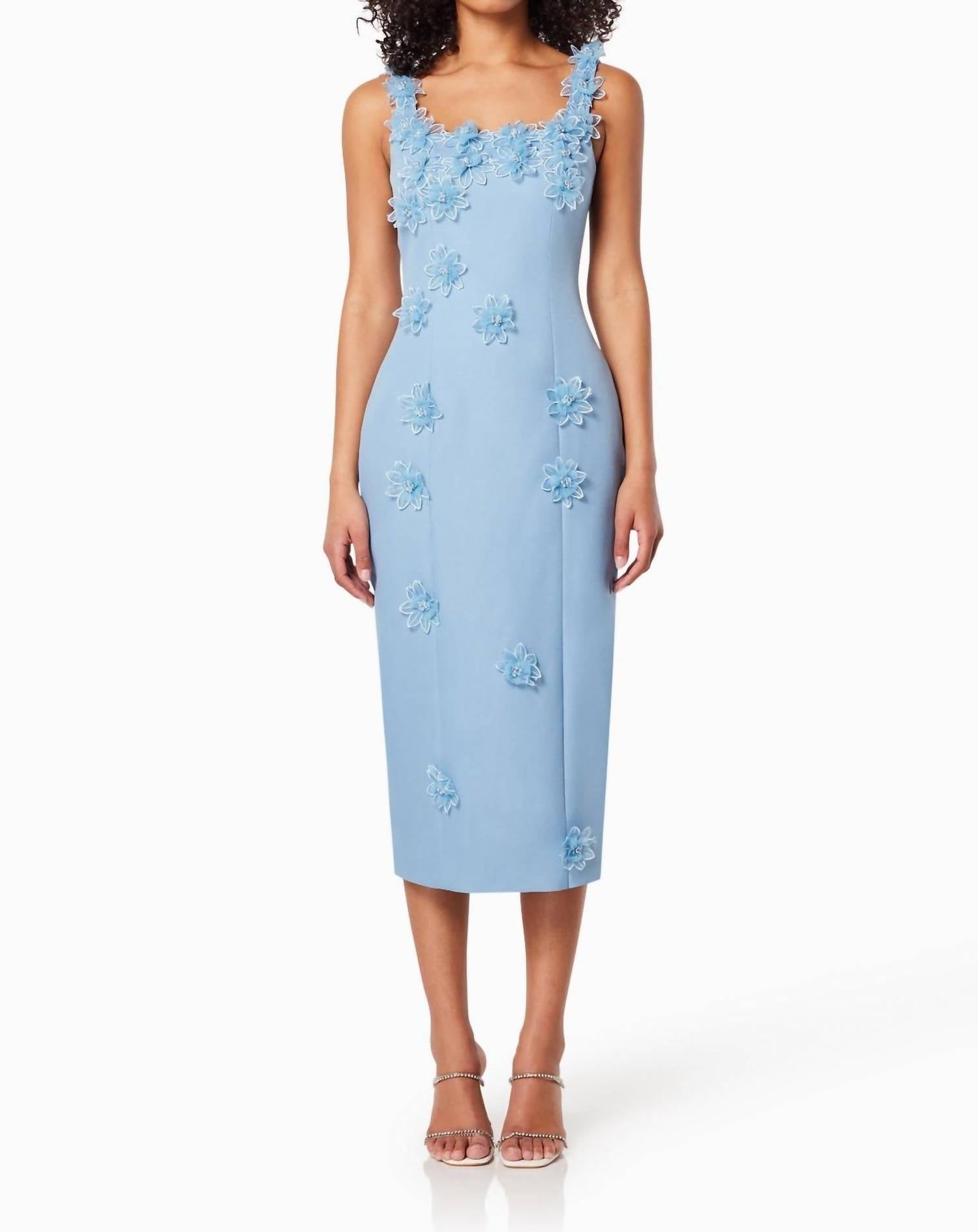 Elliatt - Prague Midi Dress