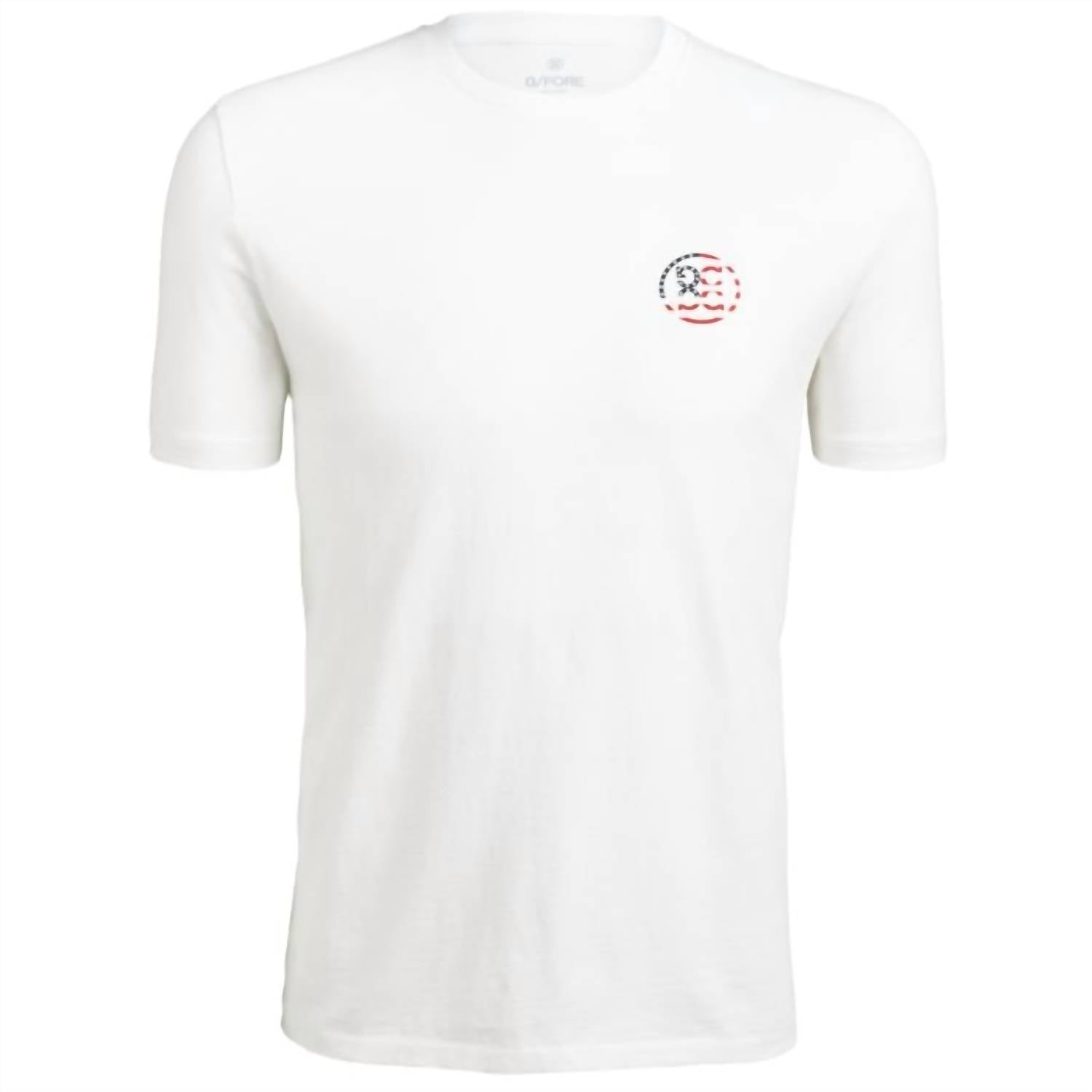 G/Fore - Women's Skull & T's Usa Top