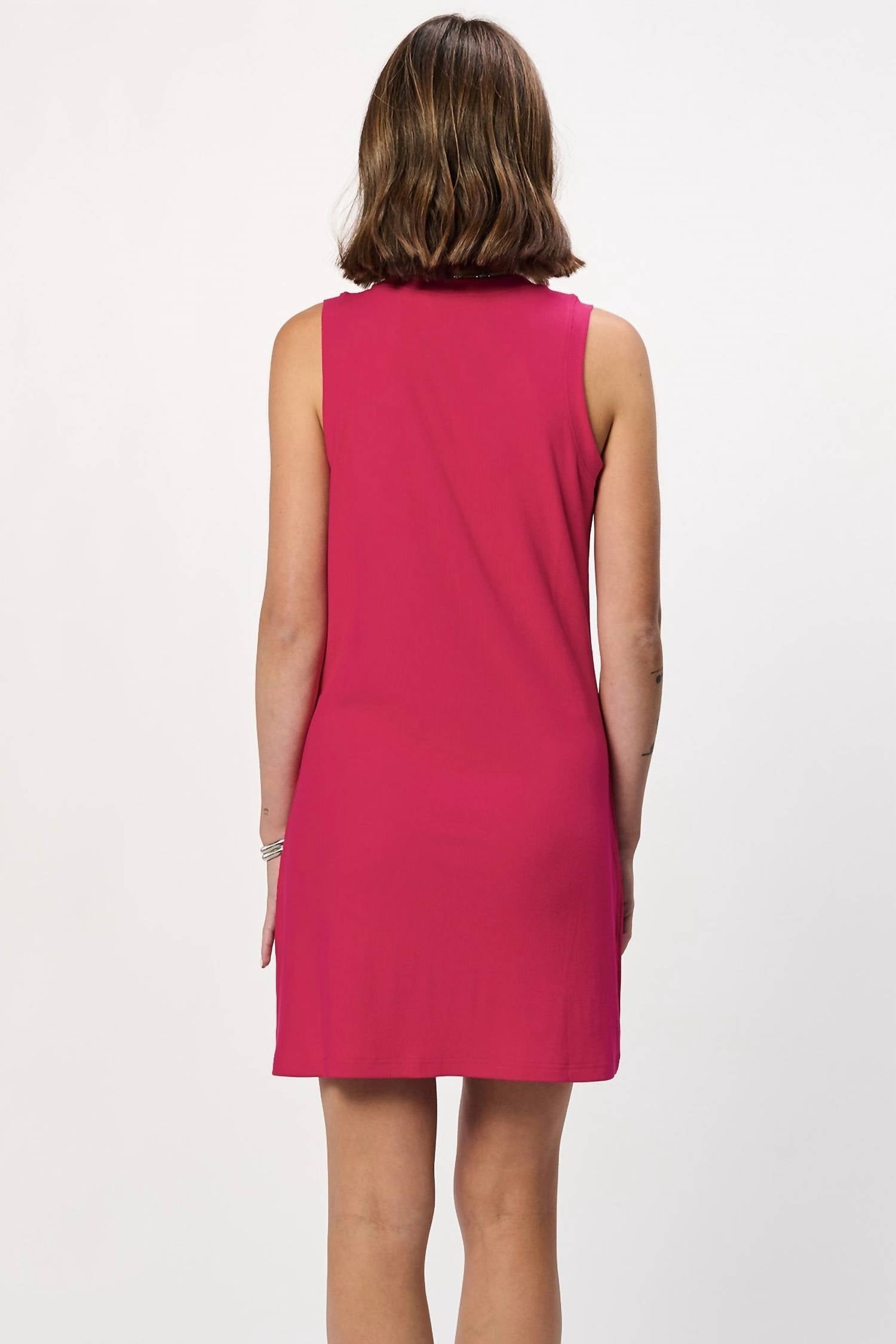 Another Love - Justine Rib Mini Dress
