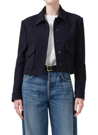 Citizens Of Humanity - Corina Boxy Jacket