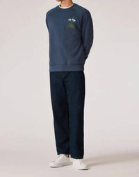 Paul Smith - Floral Embroidery Sweatshirt