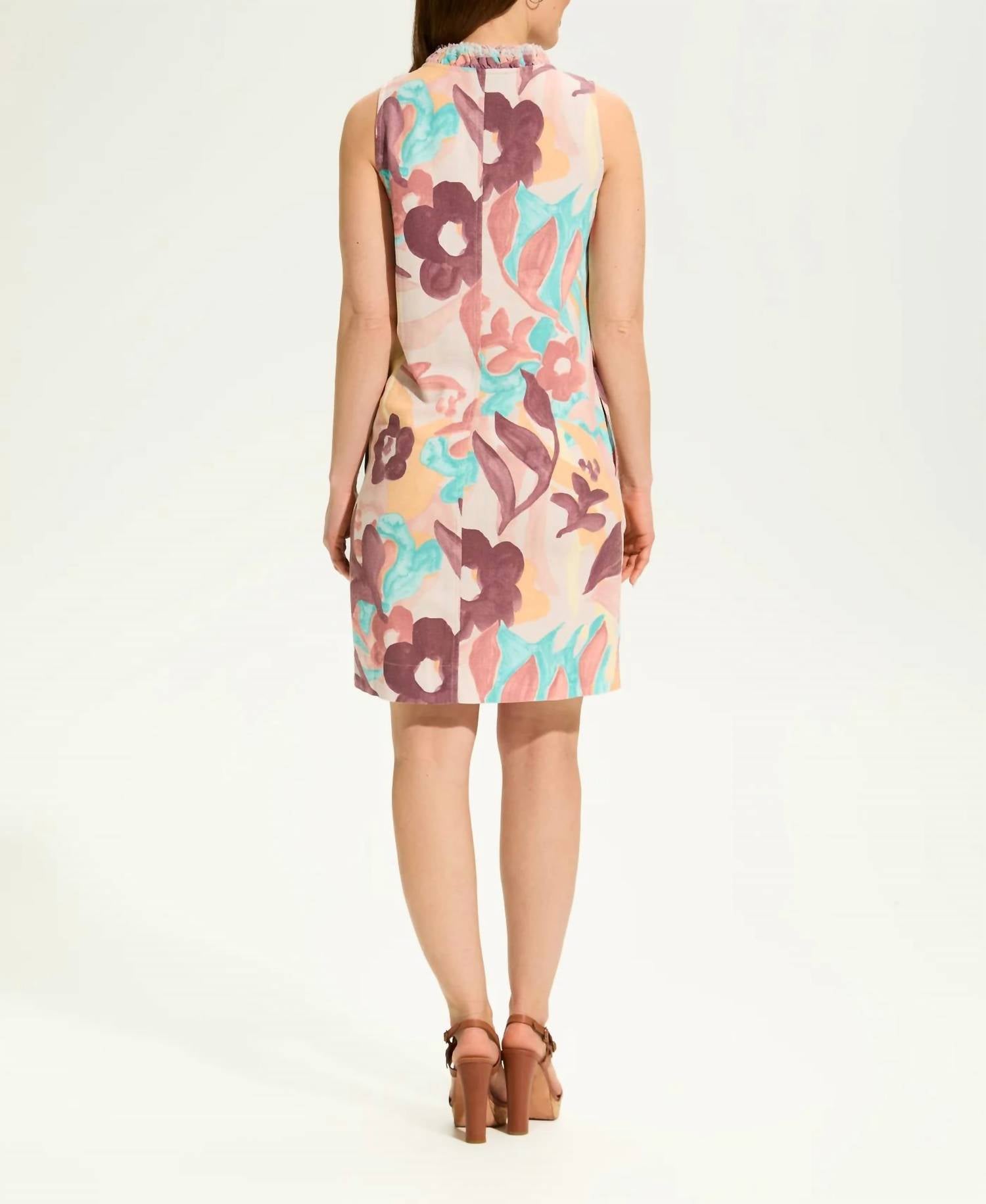 Fdj - Shift dress