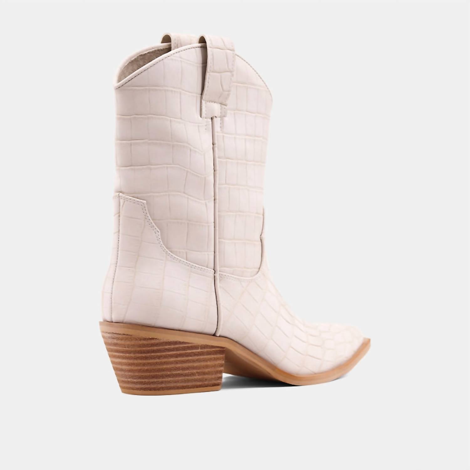 Shu Shop - Women's Zouzou Western Boot