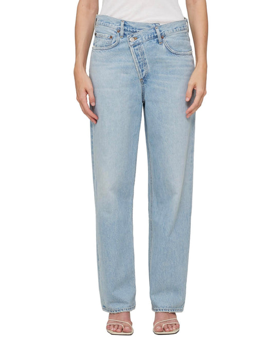 Agolde - CRISS CROSS JEANS