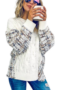 And The Why - Party in the Back Sweater
