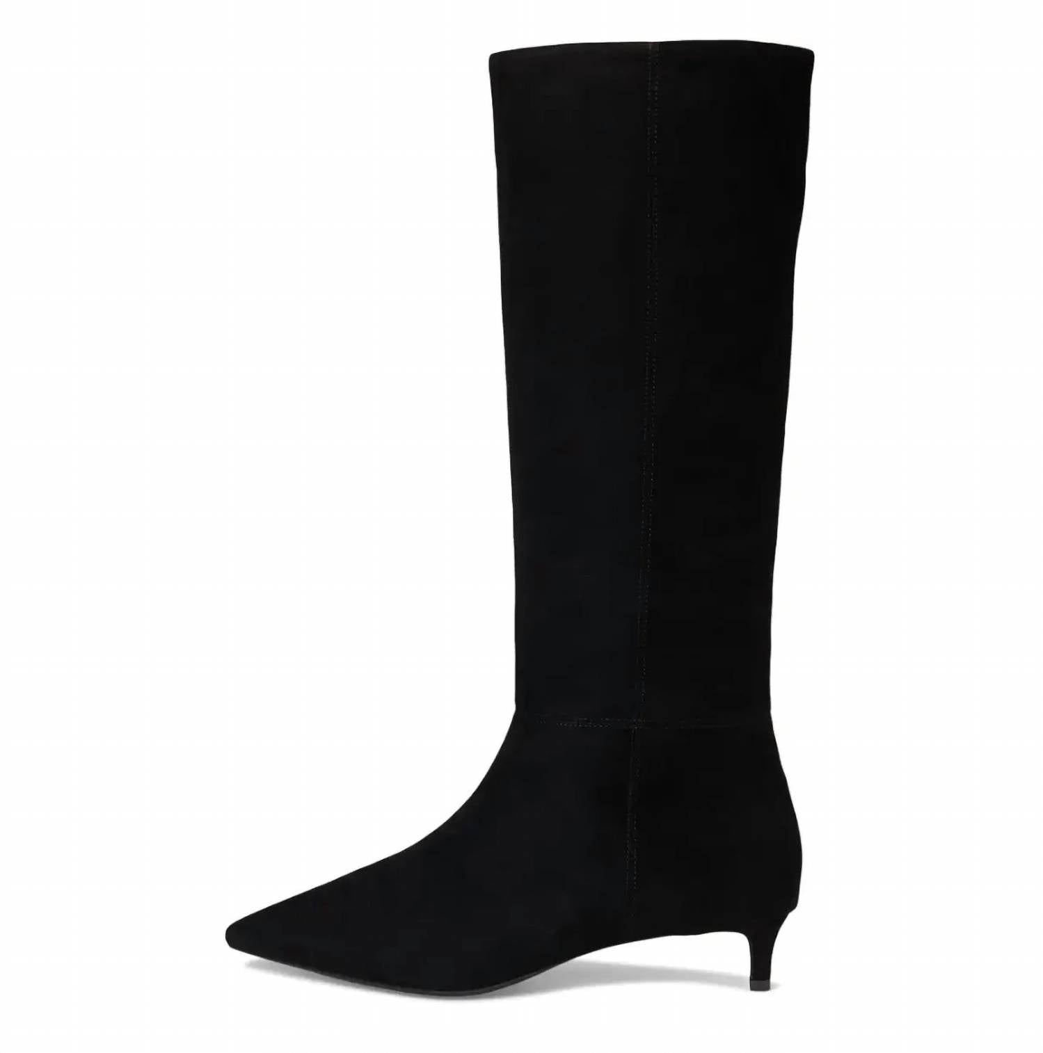 Cole Haan - Women's Go-to Knee Heel Boots