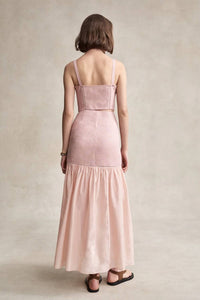 Hevron - Amalie Midi Skirt