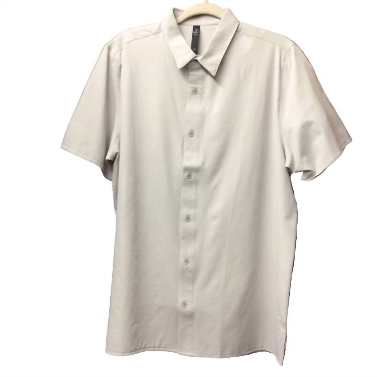 Glyder - Men's Zephyr Button Down Shirt