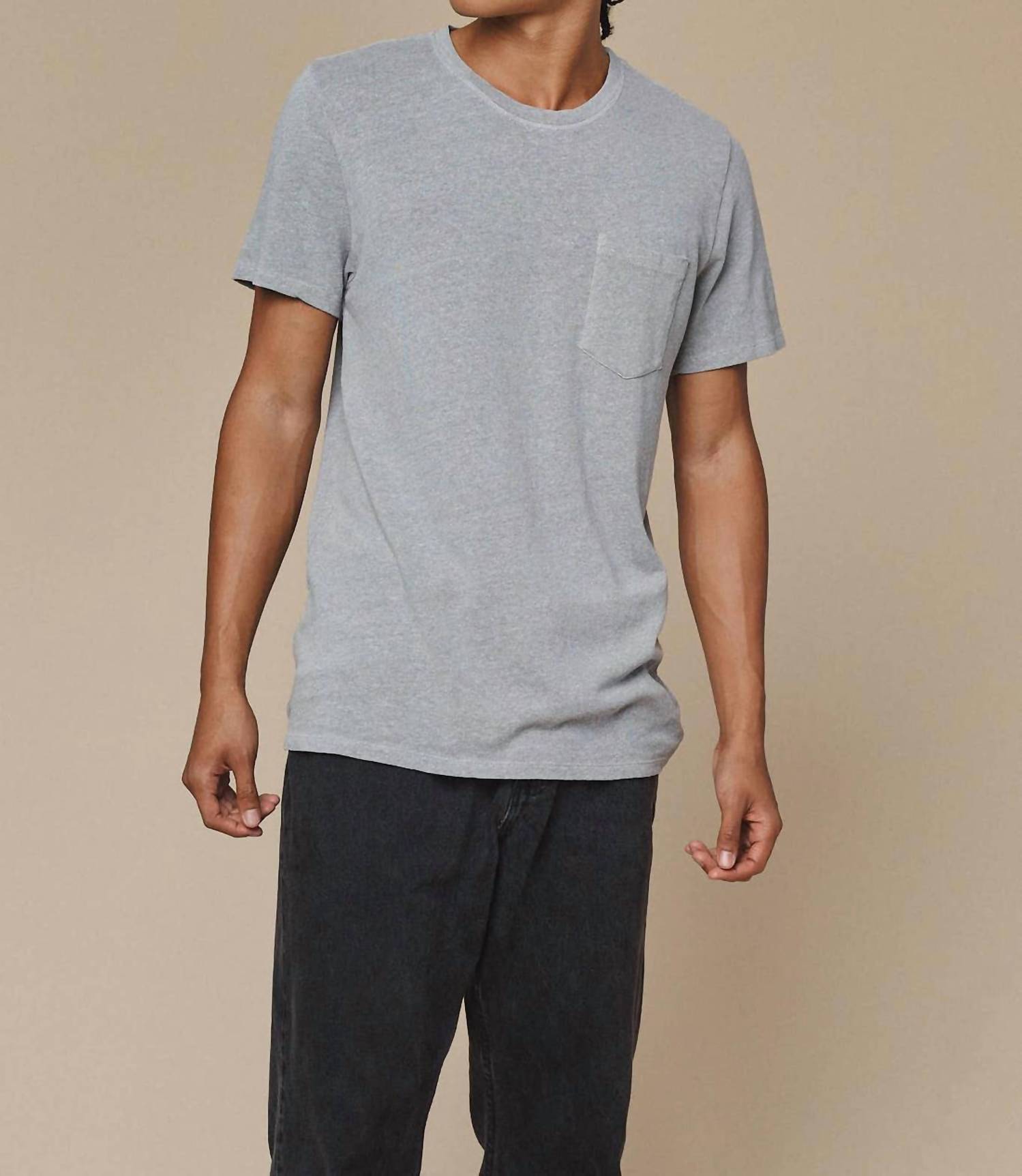 Jungmaven - Baja Pocket Tee