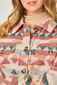 Mystree - Taylor Shacket