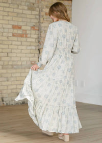 Mikarose - Jacey Midi Dress