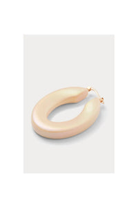 RACHEL COMEY Women's Sly Earrings in oat - women's jewelry - detail view