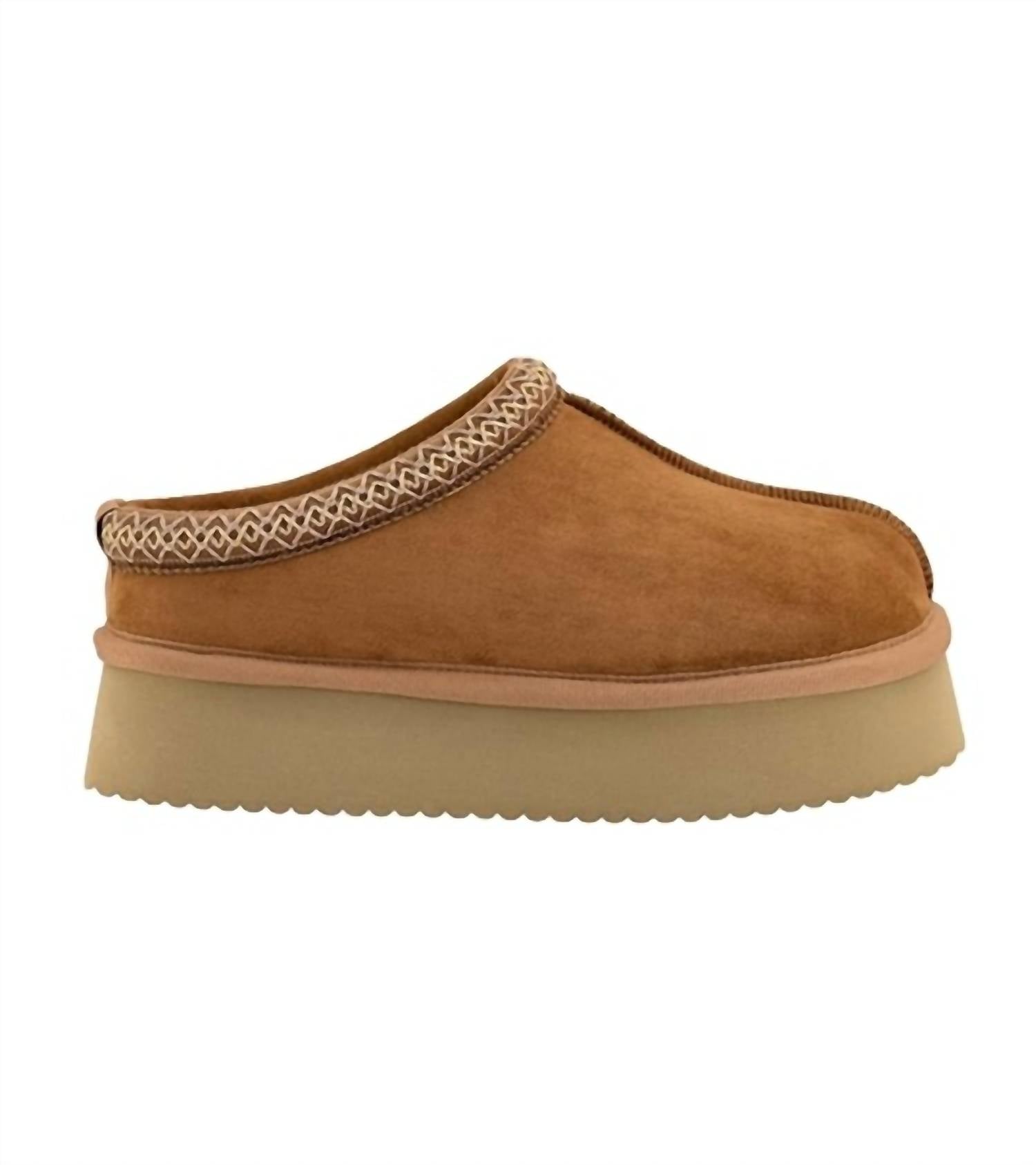 Hey Girl By Corkys - Women's Pillow Talk Faux Suede Slippers