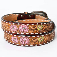 American Darling - Women's Tooled Belt