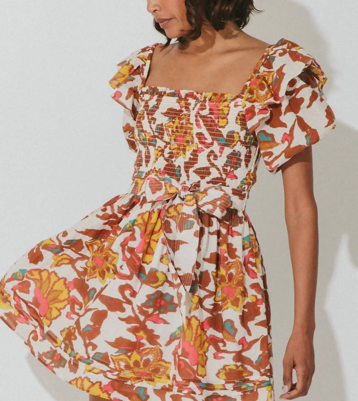 Cleobella - Delfina Mini Dress
