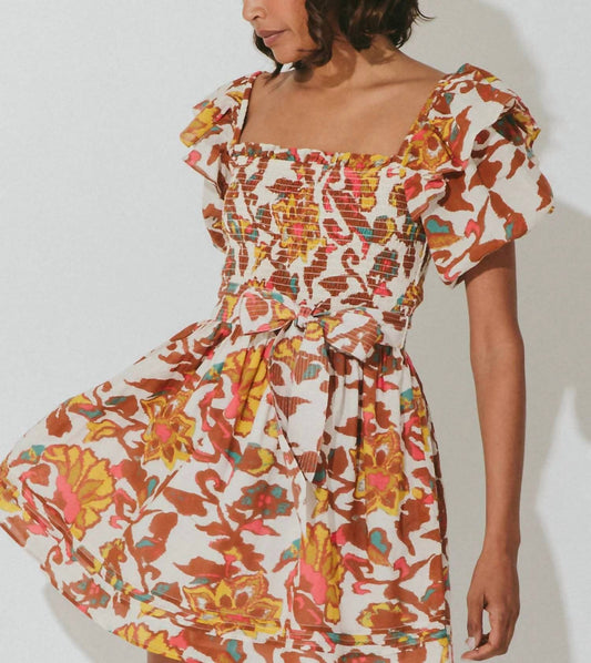 Cleobella - Delfina Mini Dress