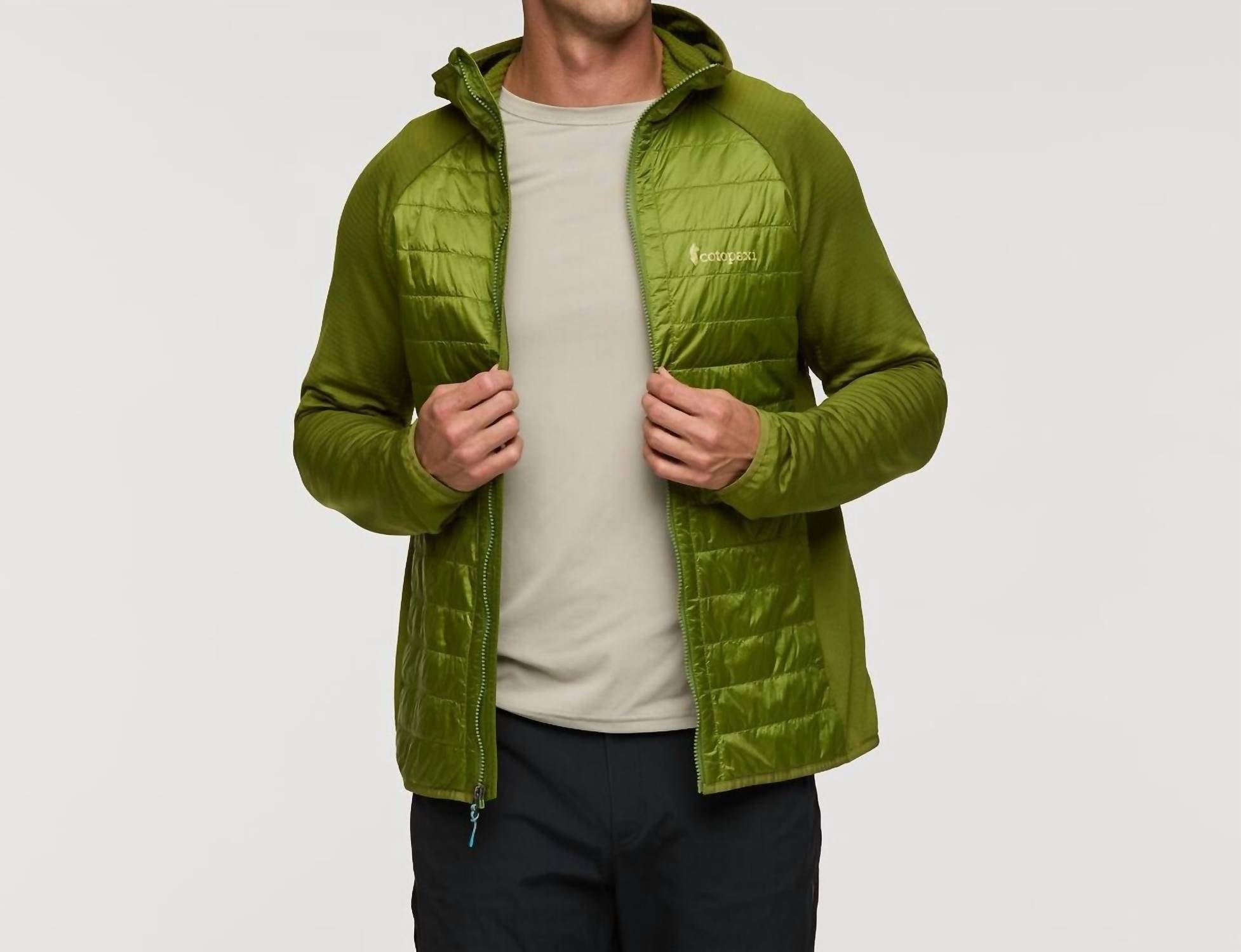 Cotopaxi - Capa Hybrid Insulated Hooded Jacket