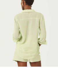 Lilly Pulitzer - Sea View Button Down Shirt