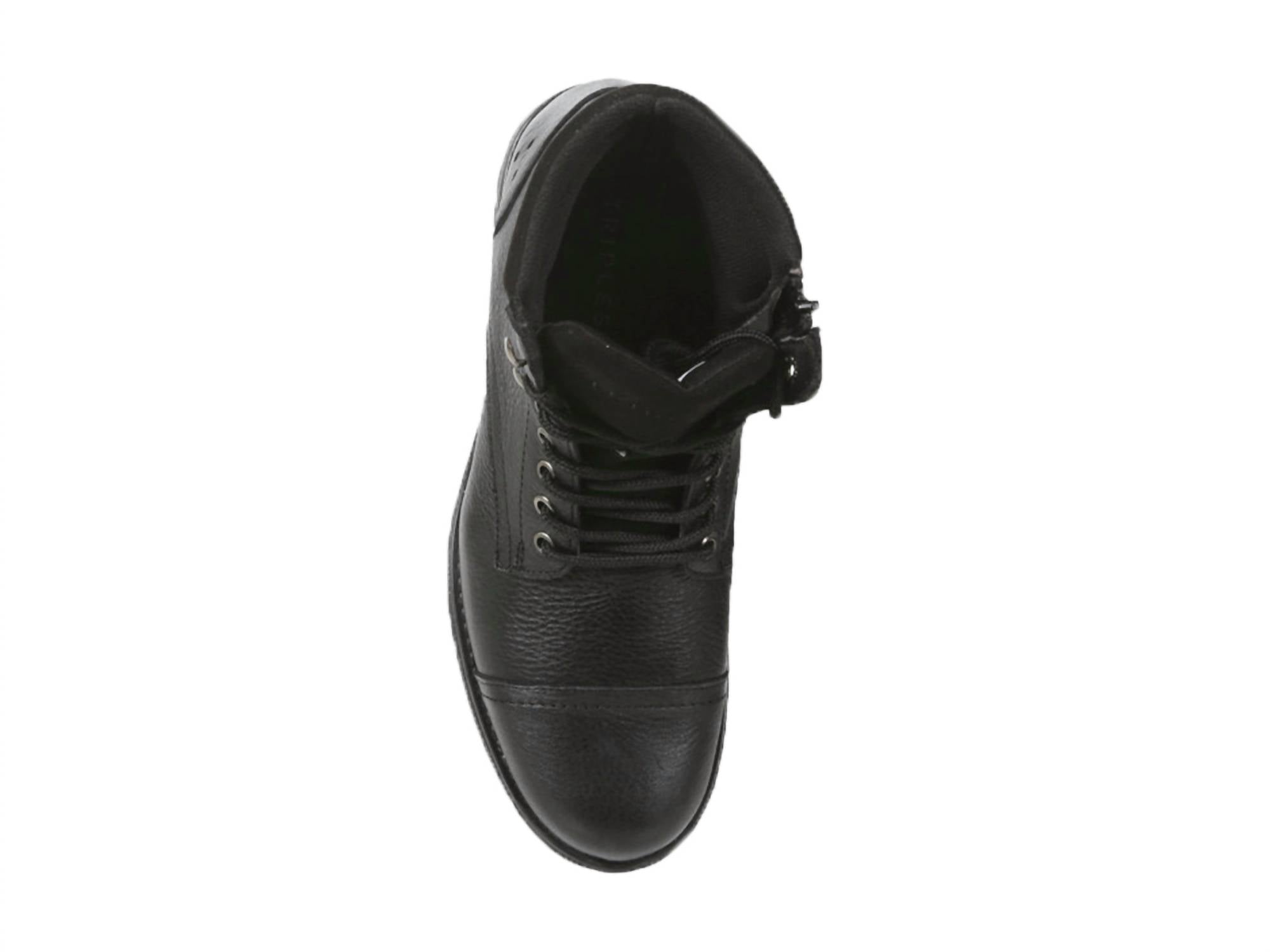 Triples - Casual Leather Mercer Boot